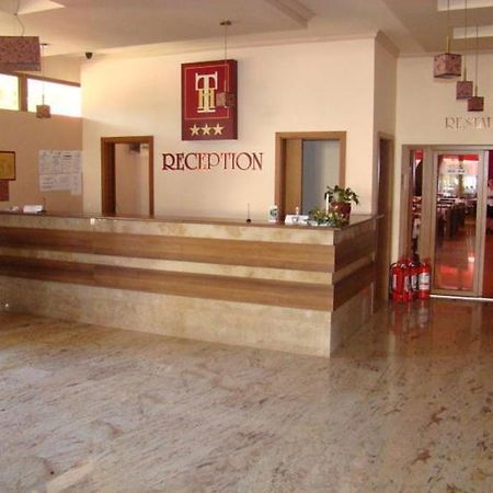 Hotel Termal Geoagiu Băi Exterior foto