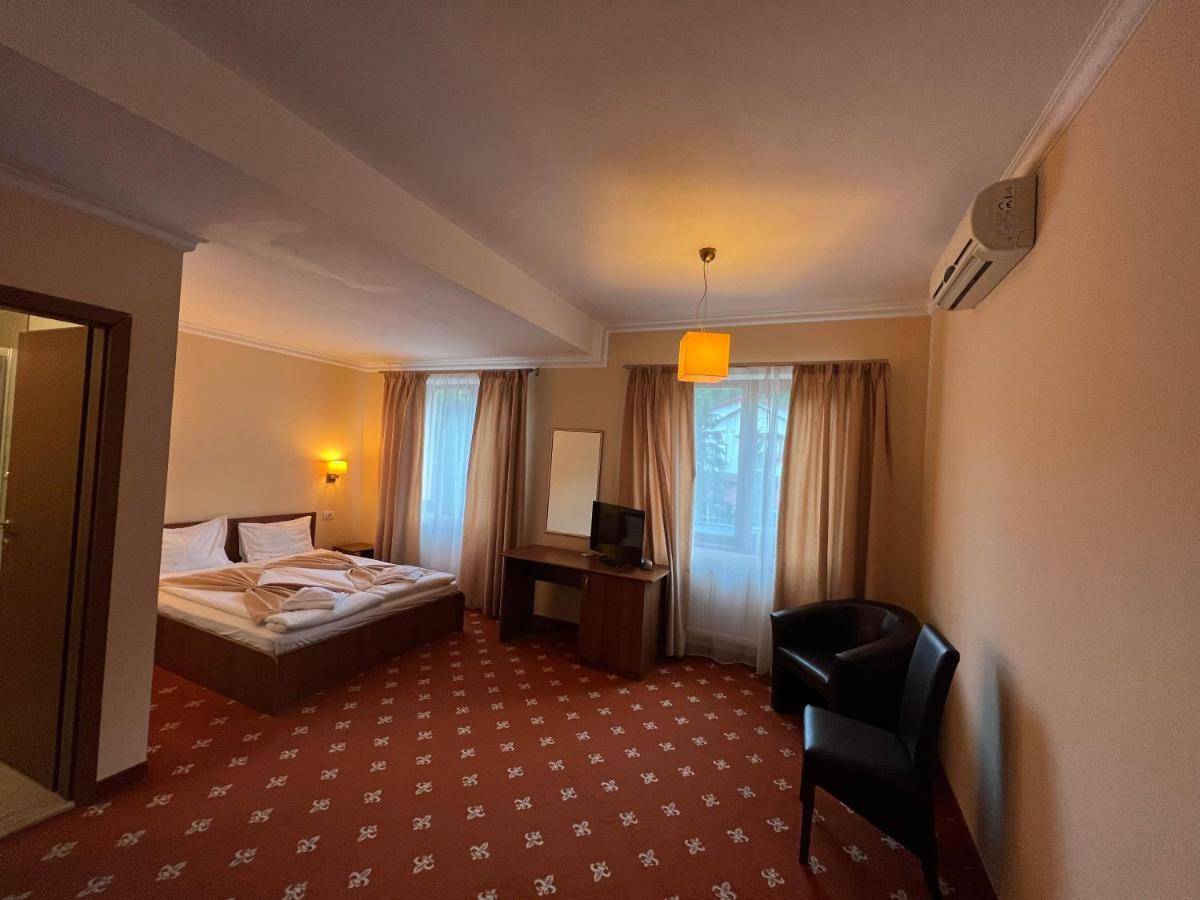 Hotel Termal Geoagiu Băi Exterior foto